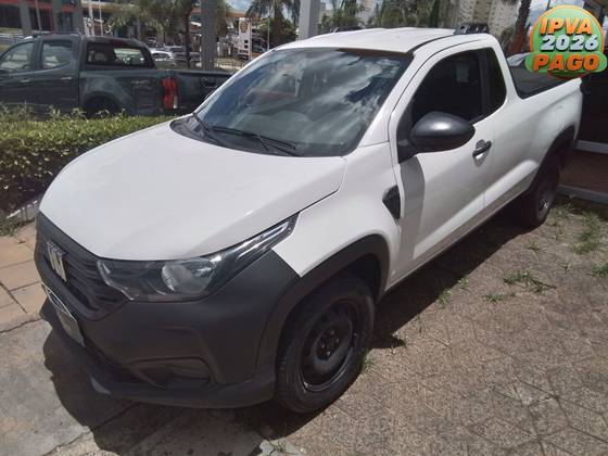 FIAT STRADA 1.3 FIREFLY FLEX ENDURANCE CS MANUAL